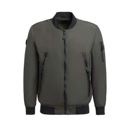 Khujo khujo Tussenjas Astile3 olijfgroen