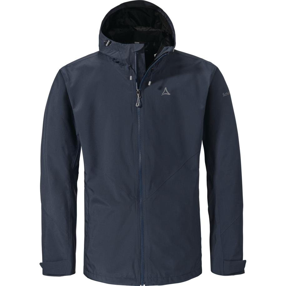 Schöffel Schöffel Outdoorjas Yew marine -