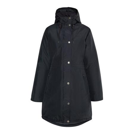 ICEBOUND ICEBOUND Winterjas Incus zwart