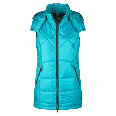 Navigazione Bodywarmer blauw