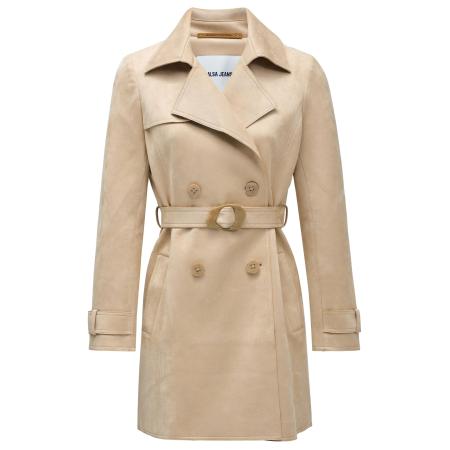 Salsa Salsa Jeans Tussenjas camel