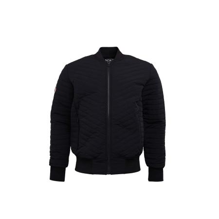 JACK1T JACK1T Outdoorjas Thermolite Kapuzenjacke zwart