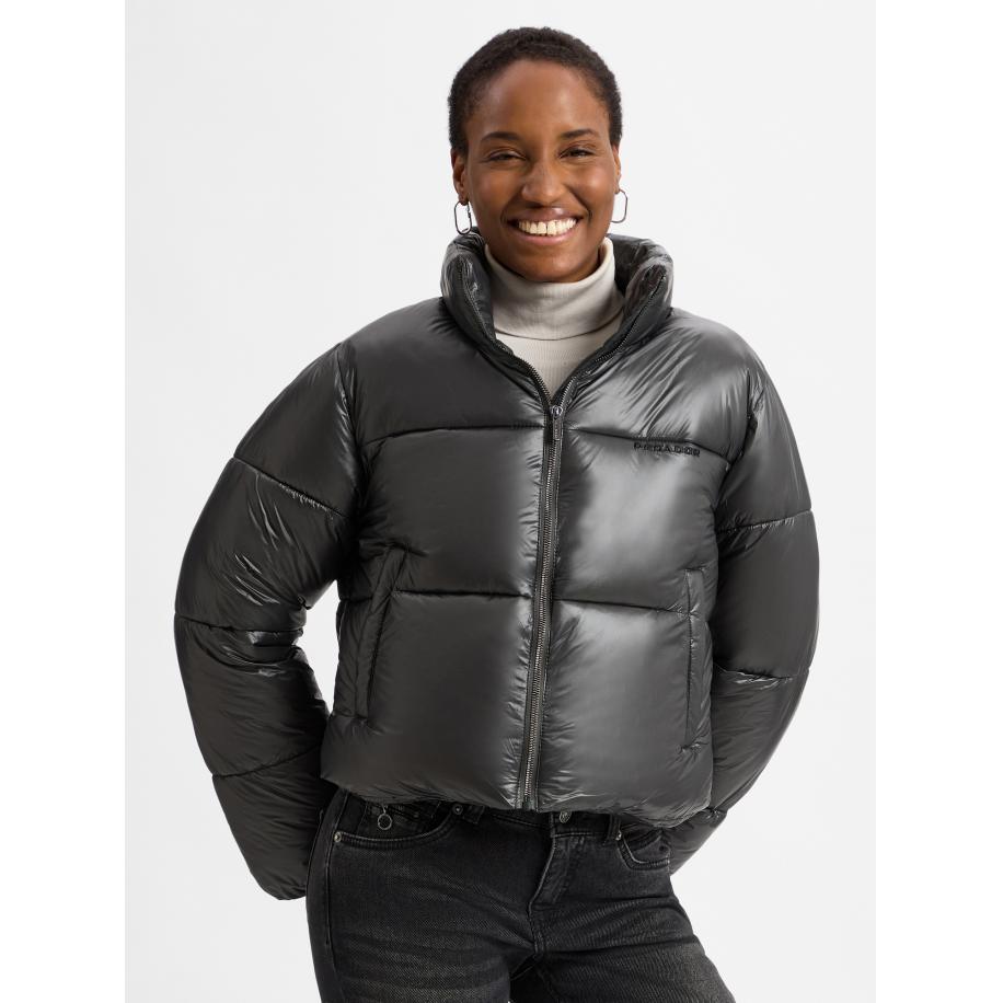 Pegador Pegador Tussenjas Georgia antraciet -