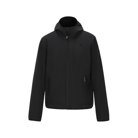 Schmuddelwedda Schmuddelwedda Functionele jas zwart