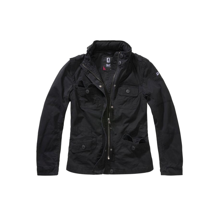 Brandit Brandit Tussenjas Britannia zwart -