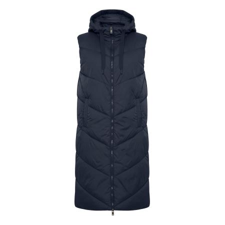 Oxmo Bodywarmer Bolyn donkerblauw