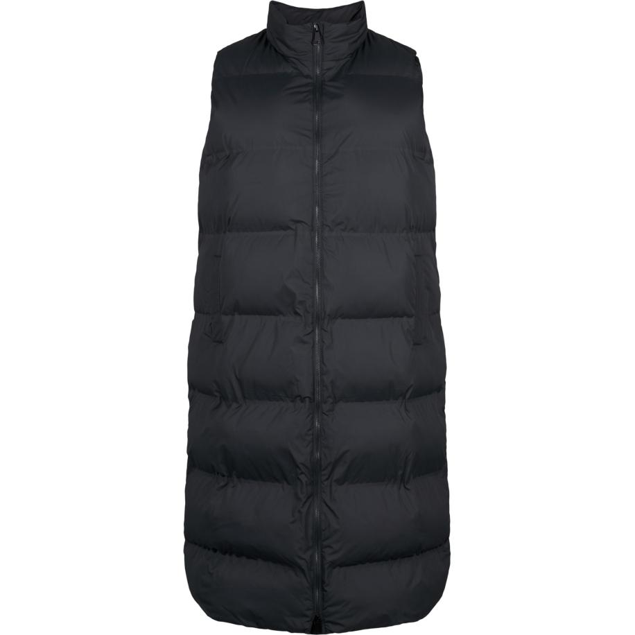 Zizzi Zizzi Bodywarmer zwart -