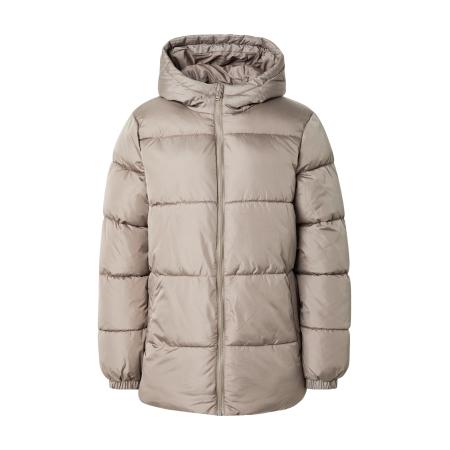 Pieces PIECES Winterjas PCMaddie brokaat