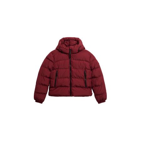 Superdry Superdry Tussenjas rood