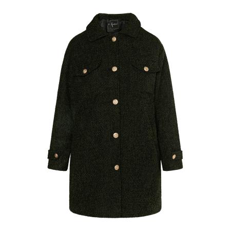 Faina faina Tussenjas Tuxe donkergroen