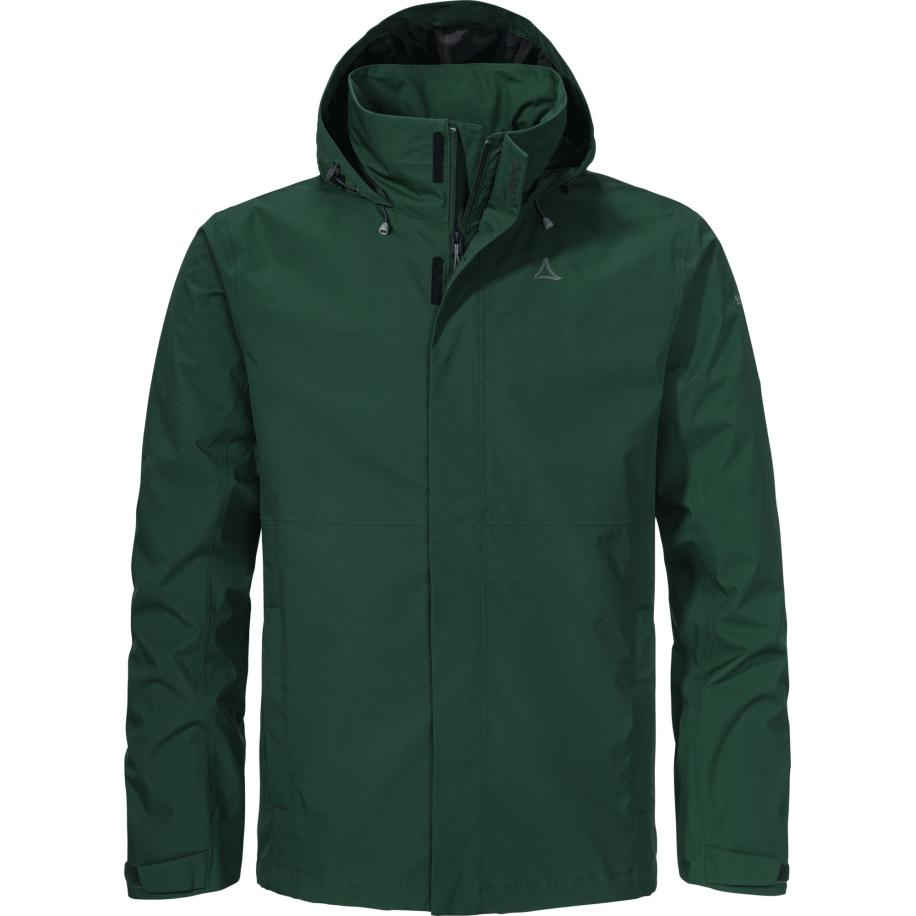 Schöffel Schöffel Outdoorjas Gmund groen -