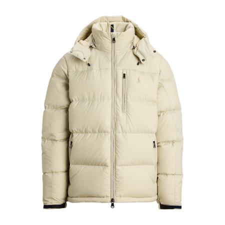 Polo Ralph Lauren Polo Ralph Lauren Winterjas sand / zwart