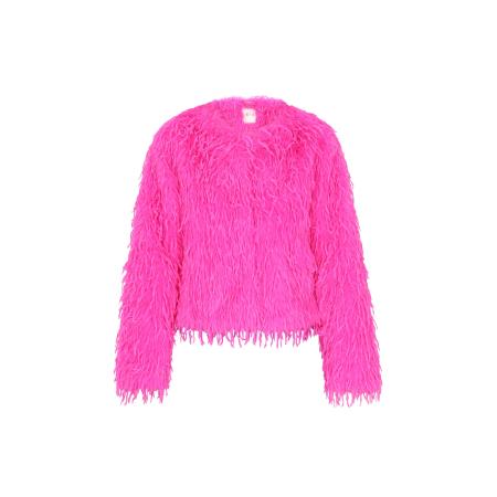 IZIA IZIA Tussenjas Fashion Look pink