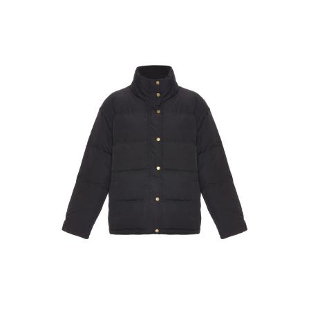 Koosh Winterjas zwart