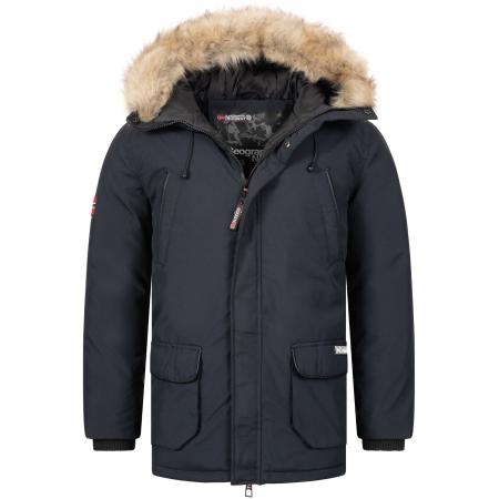 Geographical Norway GEOGRAPHICAL NORWAY Functionele jas navy