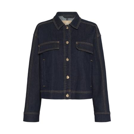 Culture CULTURE Tussenjas lichtblauw