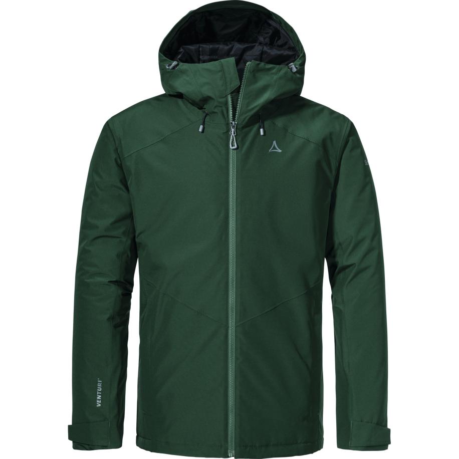 Schöffel Schöffel Outdoorjas Wildkar groen -