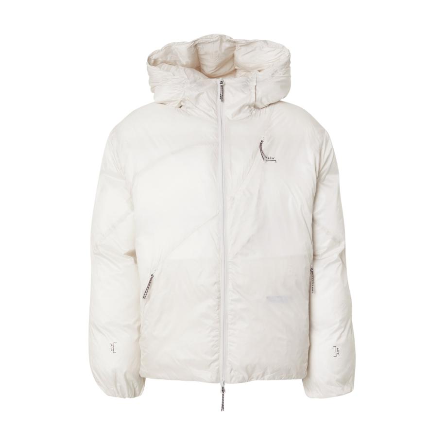 A Cold Wall Winterjas bruin / natuurwit Grijs