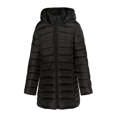 ICEBOUND ICEBOUND Tussenmantel zwart