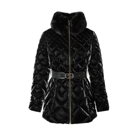 Salsa Salsa Jeans Winterjas zwart