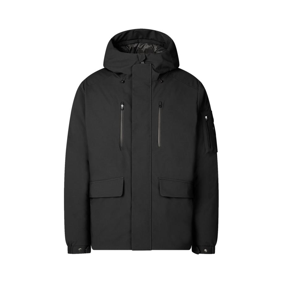 Save the Duck SAVE THE DUCK Winterjas Hiram zwart -