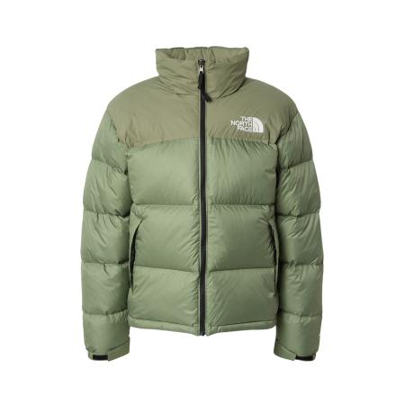 The North Face THE NORTH FACE Winterjas 1996 Retro Nuptse groen / wit