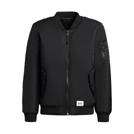 Khujo khujo Tussenjas ADON zwart