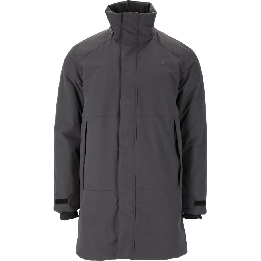 Whistler Whistler Outdoorjas Expedition donkergrijs -