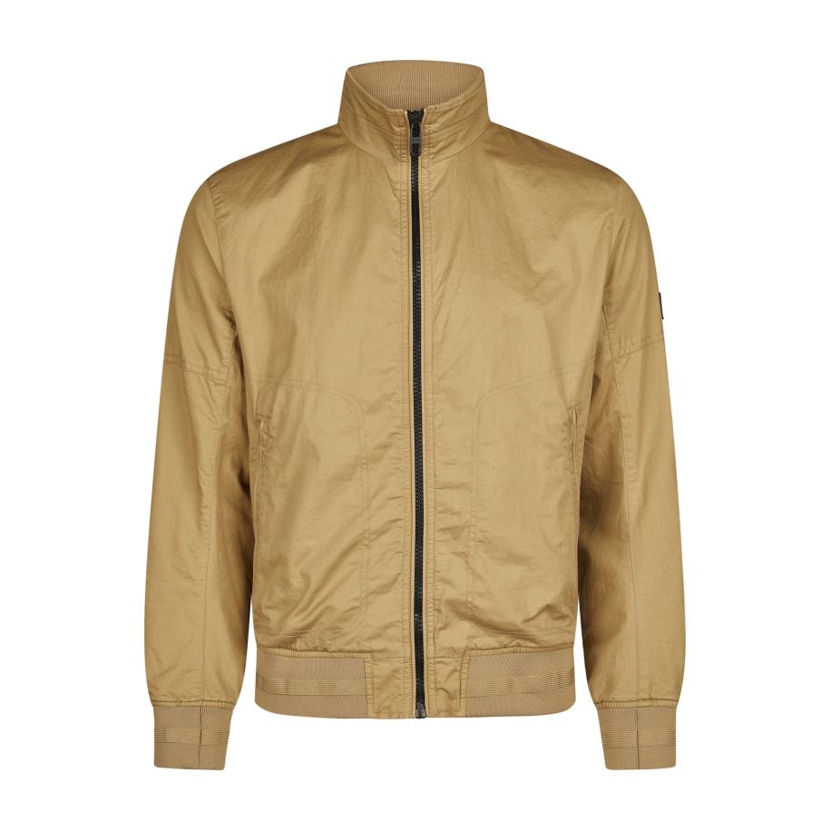 HECHTER PARIS HECHTER PARIS Tussenjas beige -