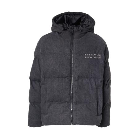 Hugo Boss HUGO Winterjas Bowan254W1 greige / black denim