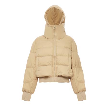 MYMO MYMO Tussenjas sand