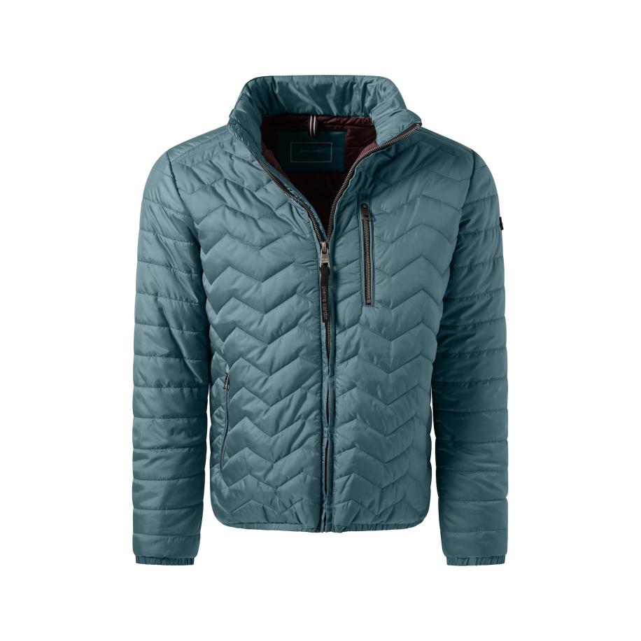 Pierre Cardin PIERRE CARDIN Tussenjas cyaan blauw -