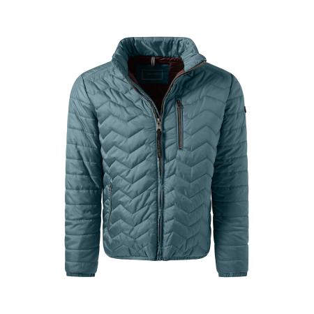 Pierre Cardin PIERRE CARDIN Tussenjas cyaan blauw