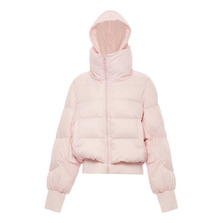 Koosh Koosh Winterjas rosa