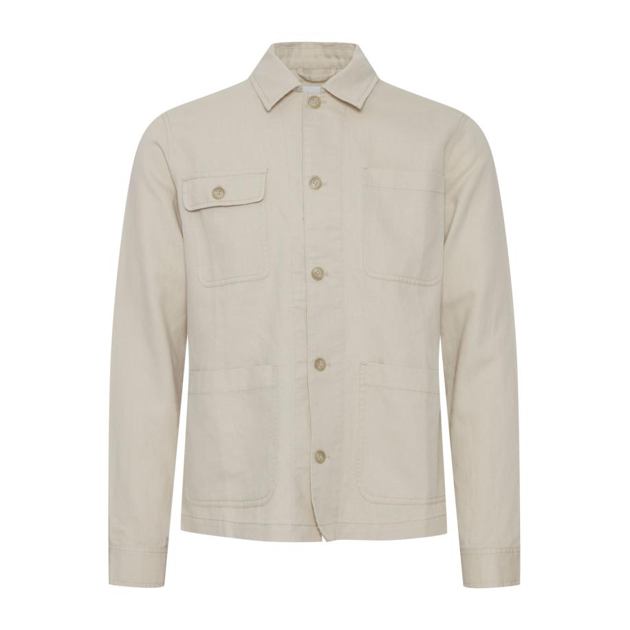 Casual Friday Casual Friday Tussenjas crème -