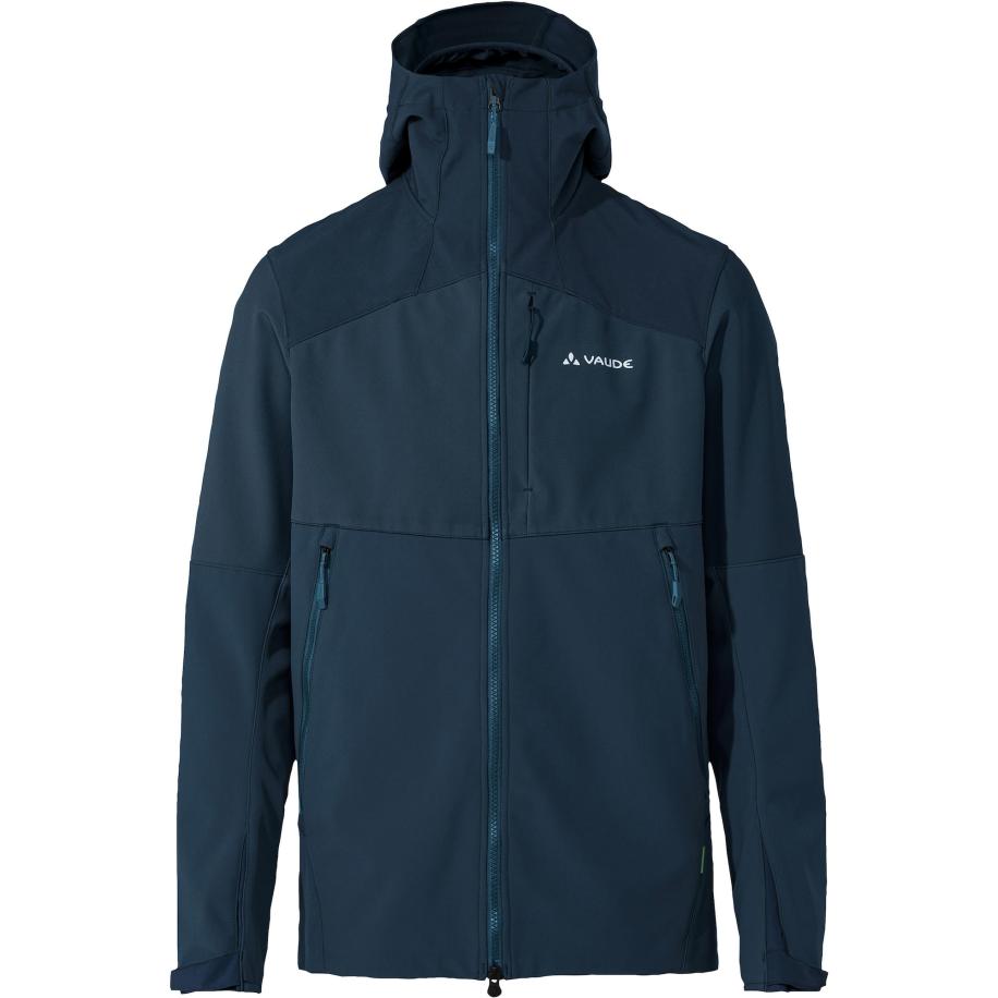 Vaude VAUDE Outdoorjas Roccia II donkerblauw -