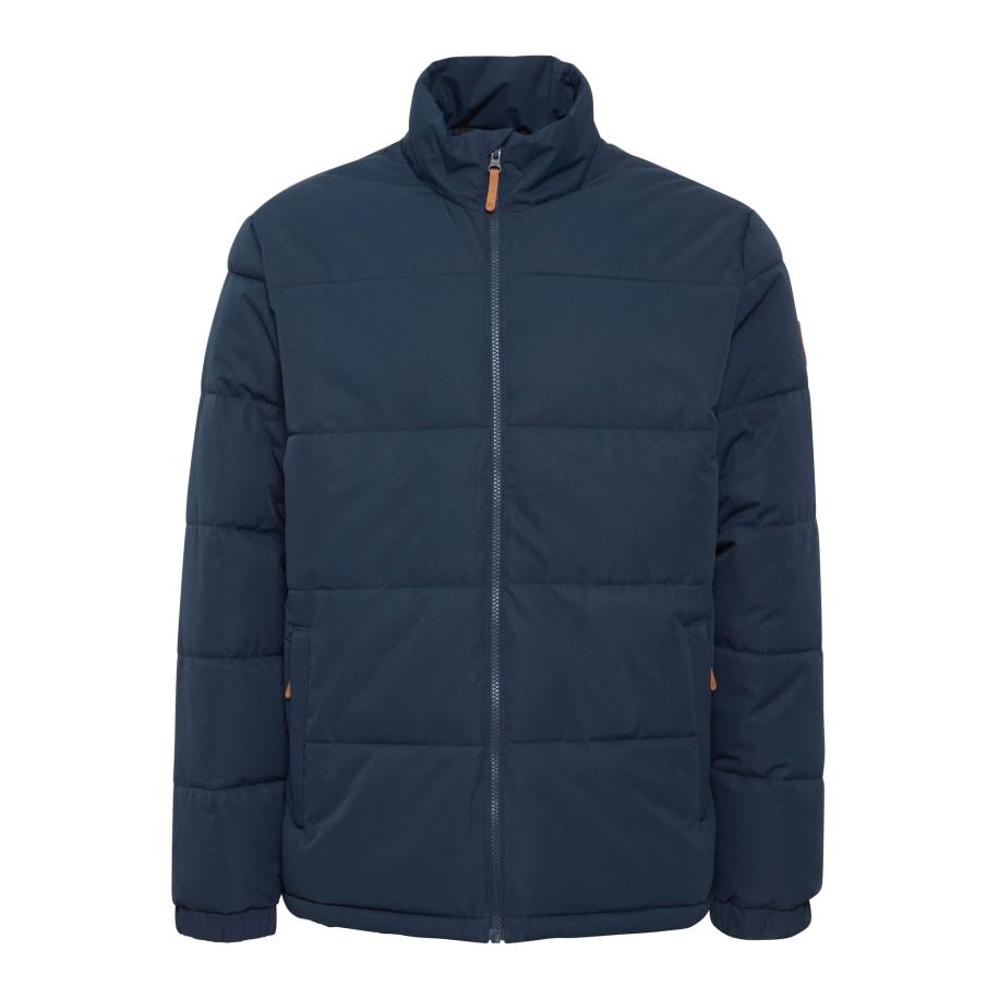 North Bend North Bend Winterjas Townes donkerblauw -