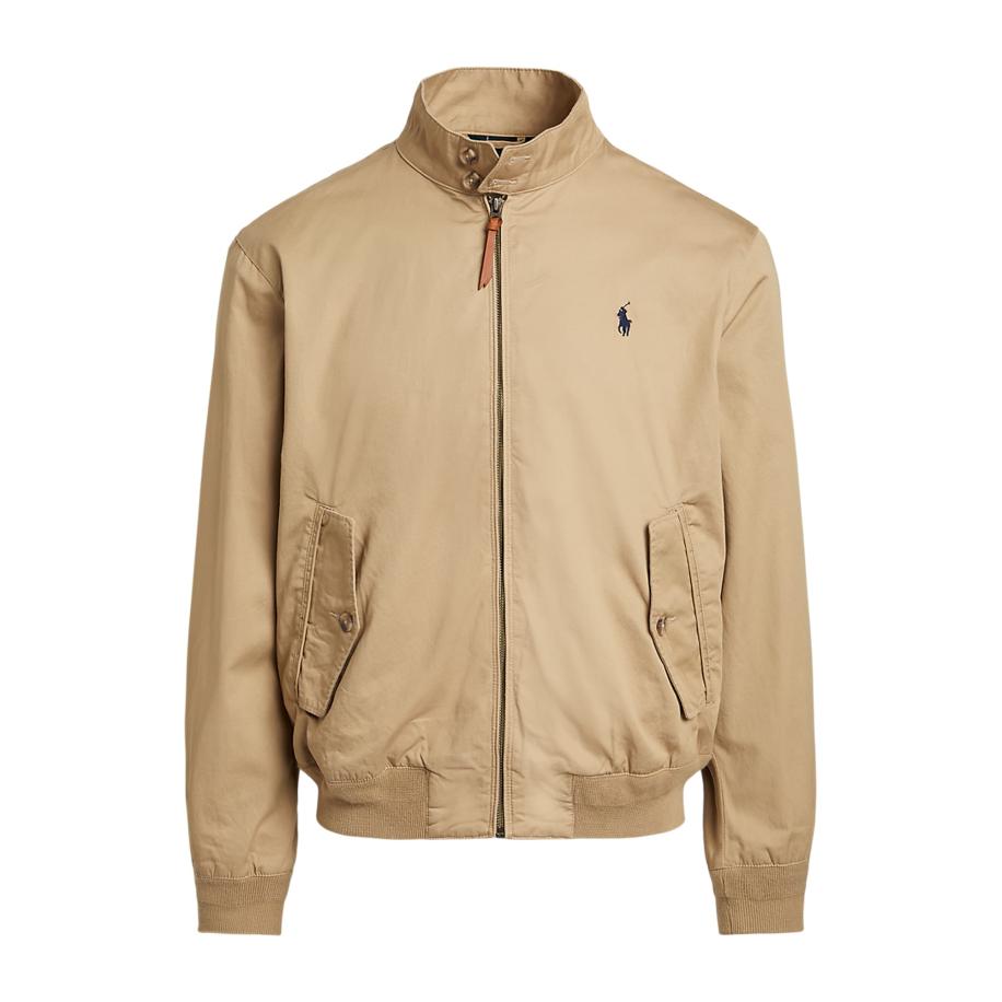 Polo Ralph Lauren Polo Ralph Lauren Tussenjas lichtbruin -