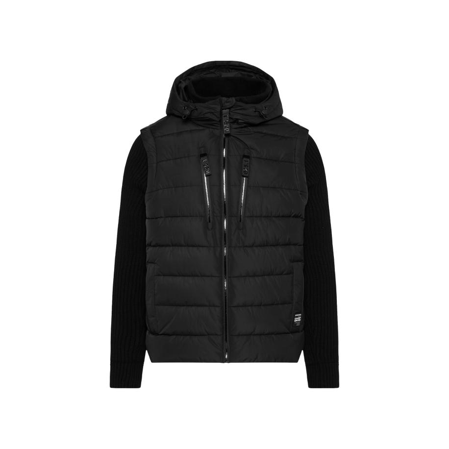 Camp David CAMP DAVID Tussenjas zwart -