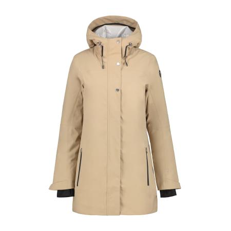 Luhta LUHTA Outdoorjas grekala beige
