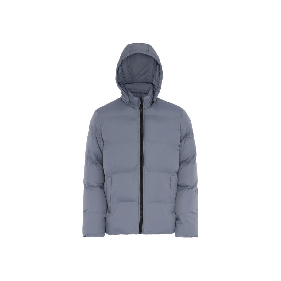 TYLIN TYLIN Winterjas basaltgrijs / zwart -