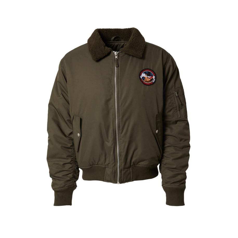 ABOUT YOU Luka Sabbat for ABOUT YOU Tussenjas Benno kaki -