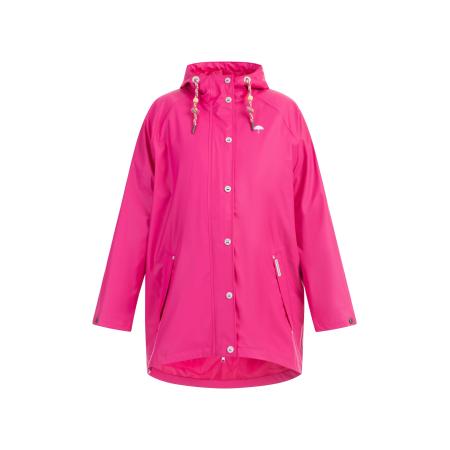 Schmuddelwedda Schmuddelwedda Functionele jas pink
