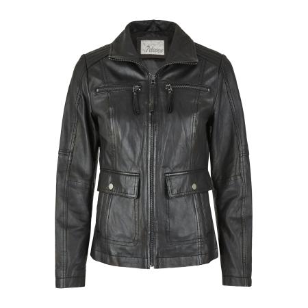 7ELEVEN 7ELEVEN Tussenjas SEControl zwart