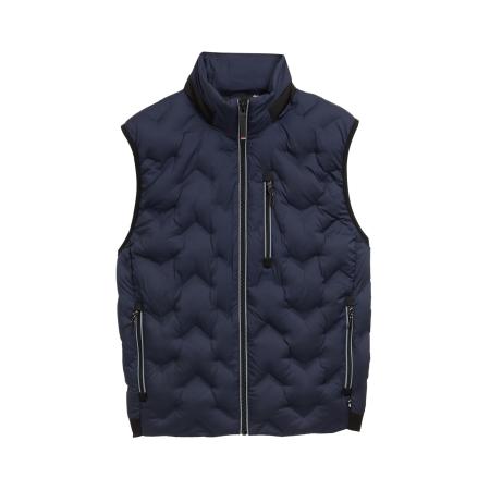 Tom Tailor TOM TAILOR Bodywarmer navy / zwart