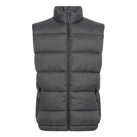 Blend BLEND Bodywarmer BHEIDEN donkergrijs