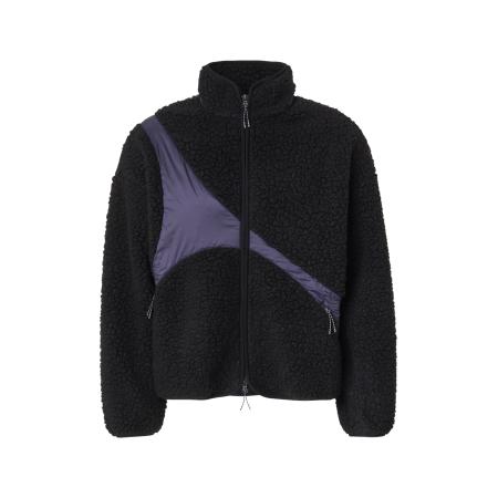 A Cold Wall Tussenjas enziaan / zwart