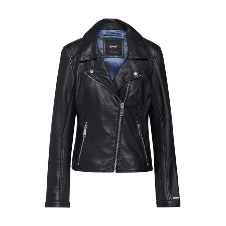 Maze Maze Tussenjas Indiana zwart