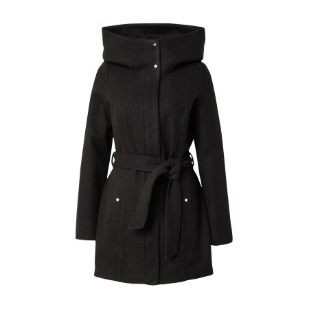Vero Moda VERO MODA Tussenmantel zwart