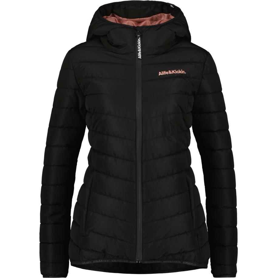 Alife And Kickin Alife and Kickin Tussenjas RabeaAK zwart -